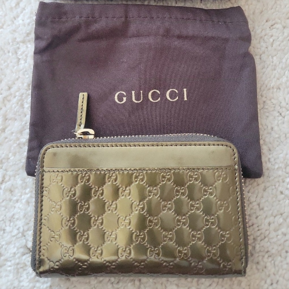 Gucci Wallet